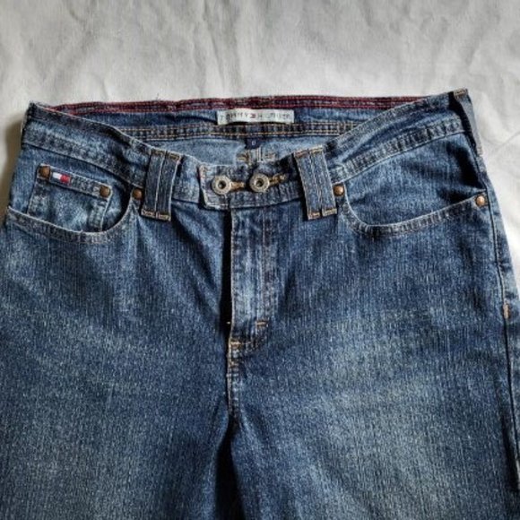 Tommy Hilfiger jeans, size 8 - Picture 3 of 9